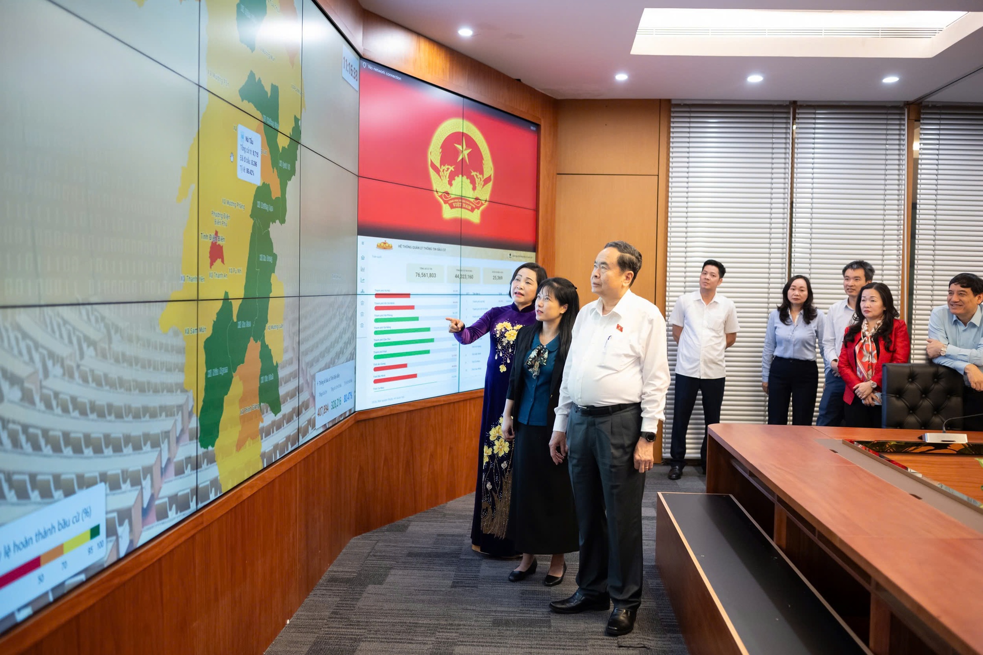 ĐBQH Tạ Thị Yên: Trách nhiệm lớn phía sau thành công của cuộc bầu cử- Ảnh 3.