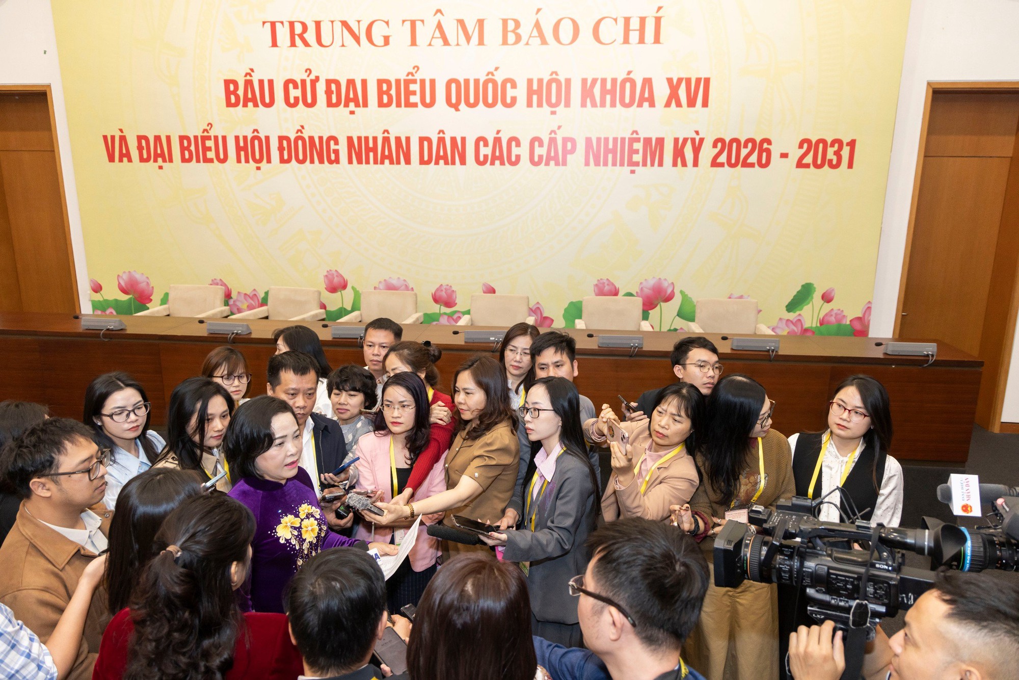 ĐBQH Tạ Thị Yên: Trách nhiệm lớn phía sau thành công của cuộc bầu cử- Ảnh 2.