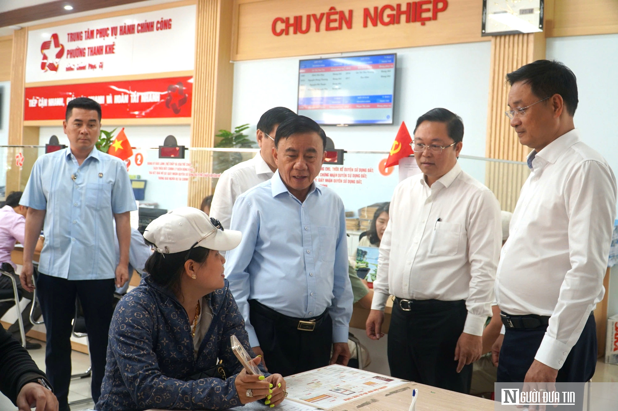 Thường trực Ban Bí thư Trần Cẩm Tú: Đại biểu Quốc hội là đại diện cho ý chí, nguyện vọng của nhân dân- Ảnh 7.