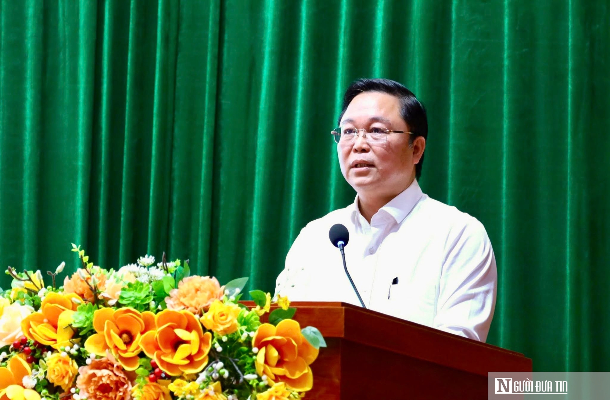 Thường trực Ban Bí thư Trần Cẩm Tú: Đại biểu Quốc hội là đại diện cho ý chí, nguyện vọng của nhân dân- Ảnh 8.