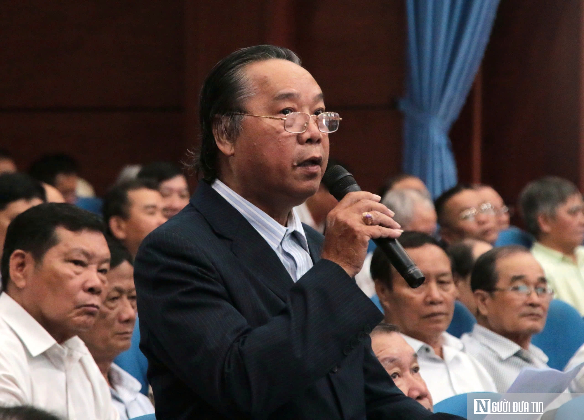 Thường trực Ban Bí thư Trần Cẩm Tú: Đại biểu Quốc hội là đại diện cho ý chí, nguyện vọng của nhân dân- Ảnh 9.