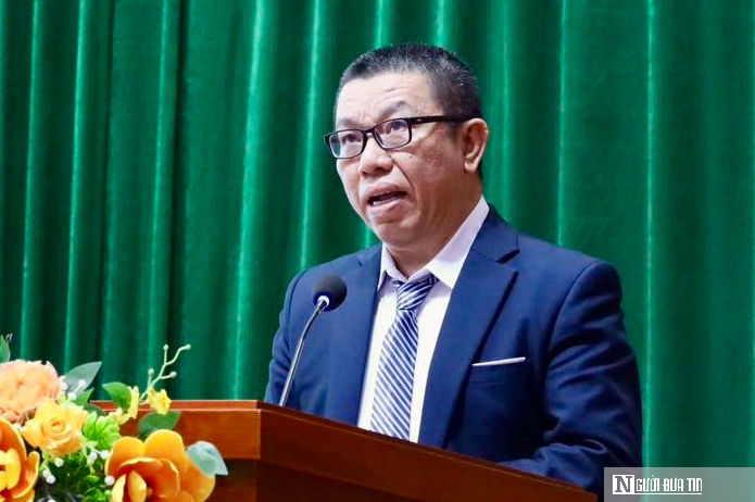 Thường trực Ban Bí thư Trần Cẩm Tú: Đại biểu Quốc hội là đại diện cho ý chí, nguyện vọng của nhân dân- Ảnh 4.