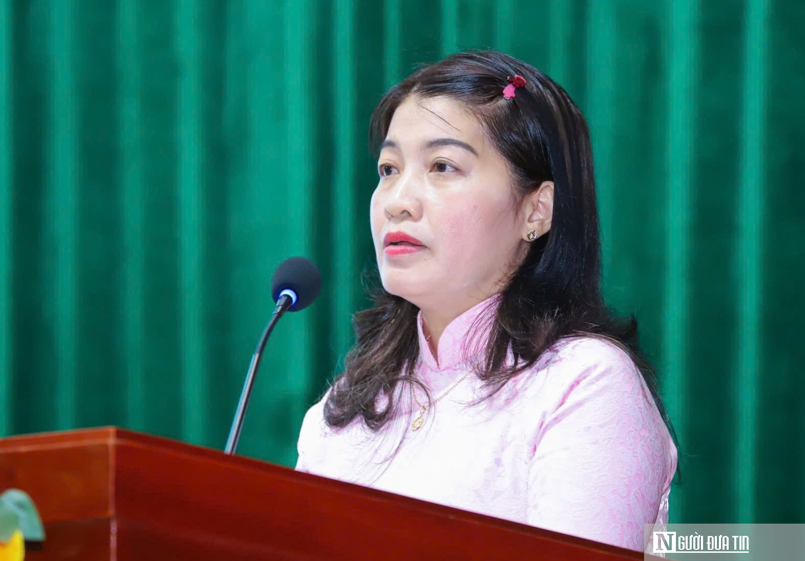 Thường trực Ban Bí thư Trần Cẩm Tú: Đại biểu Quốc hội là đại diện cho ý chí, nguyện vọng của nhân dân- Ảnh 5.