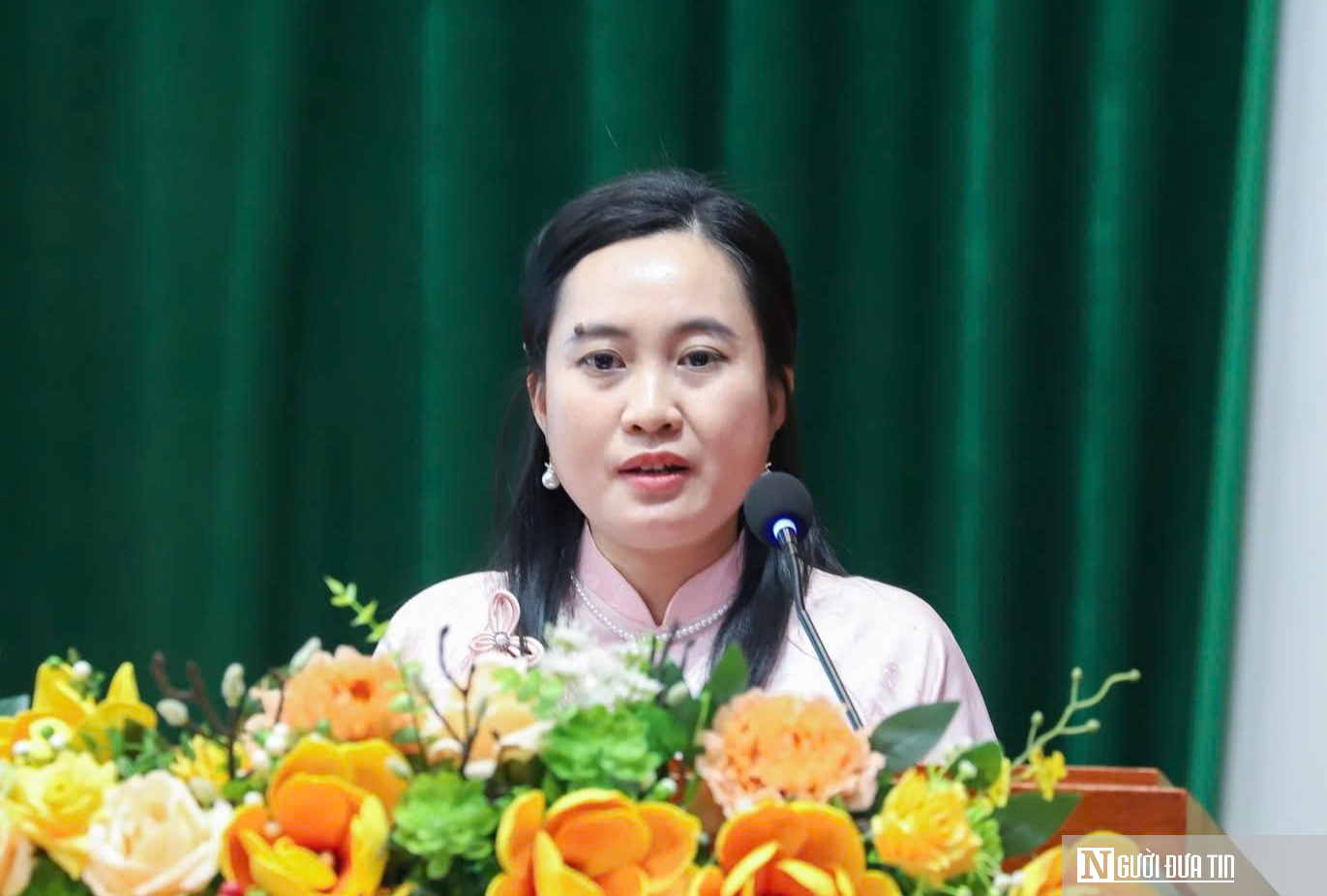 Thường trực Ban Bí thư Trần Cẩm Tú: Đại biểu Quốc hội là đại diện cho ý chí, nguyện vọng của nhân dân- Ảnh 6.