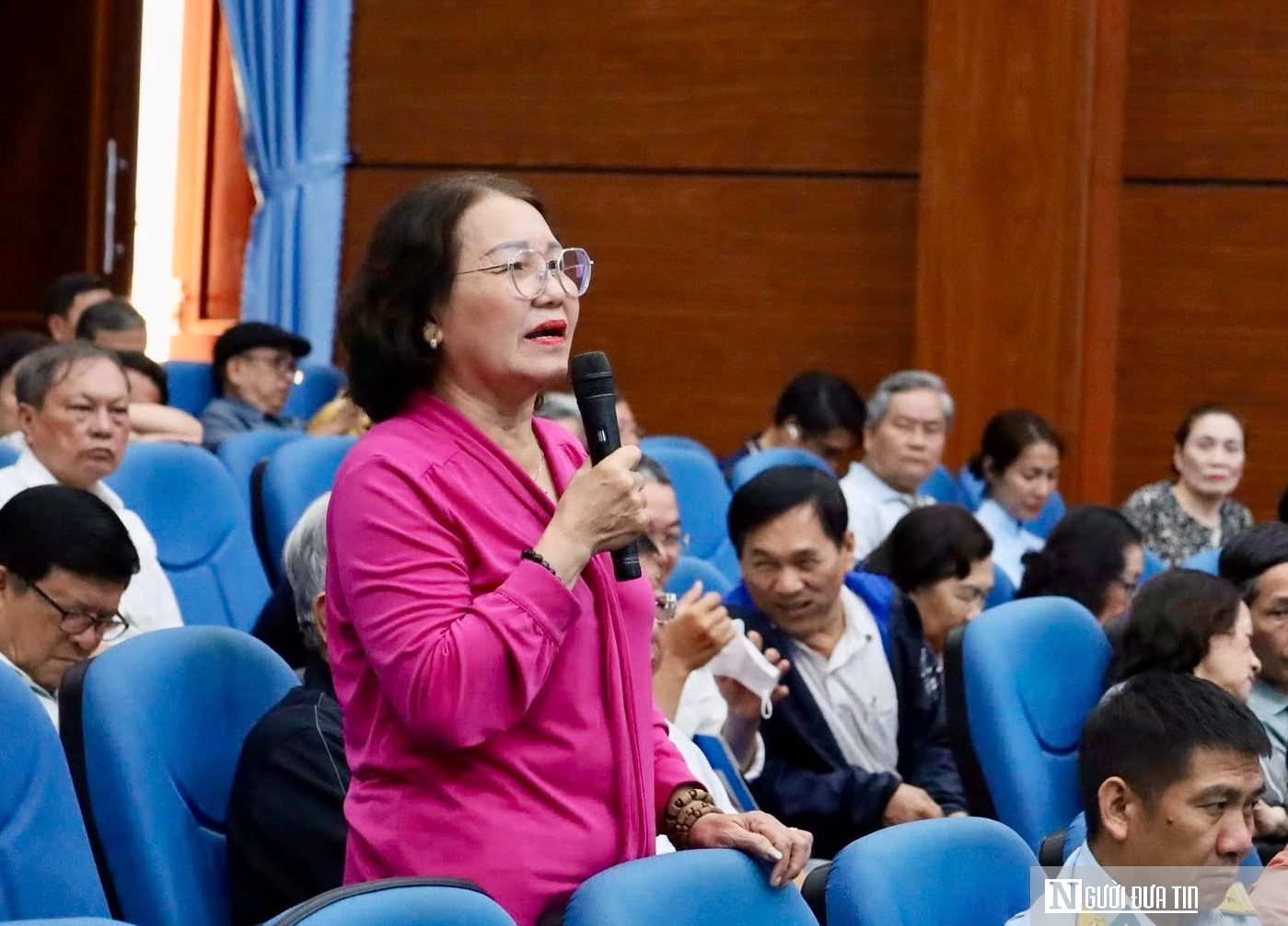 Thường trực Ban Bí thư Trần Cẩm Tú: Đại biểu Quốc hội là đại diện cho ý chí, nguyện vọng của nhân dân- Ảnh 10.