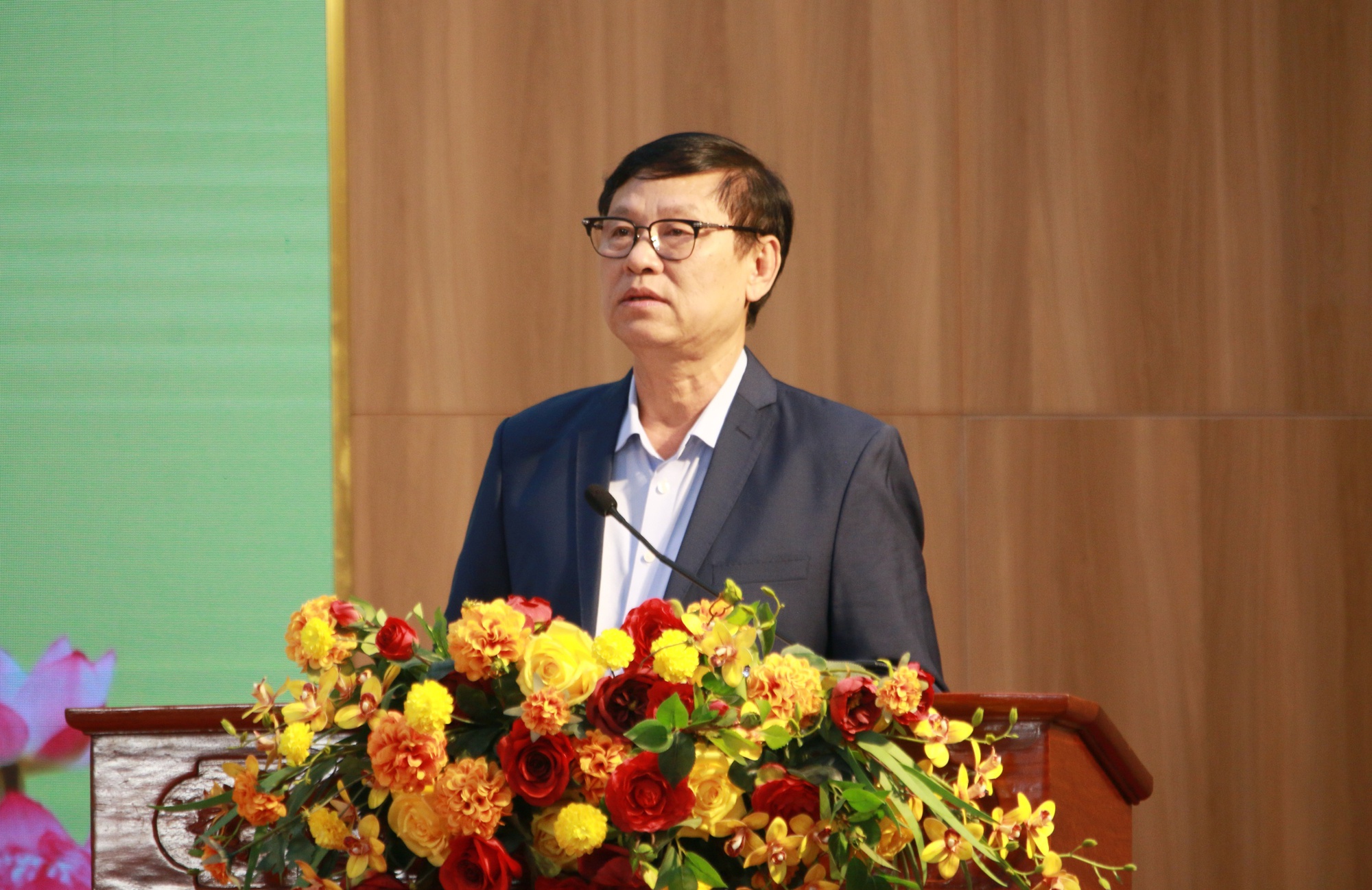 Ông Nguyễn Hữu Chính: Hành động vì dân, lấy pháp luật làm nền tảng- Ảnh 2.