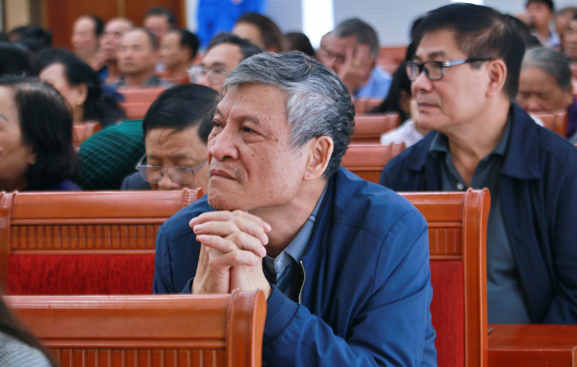 Ông Nguyễn Hữu Chính: Hành động vì dân, lấy pháp luật làm nền tảng- Ảnh 3.