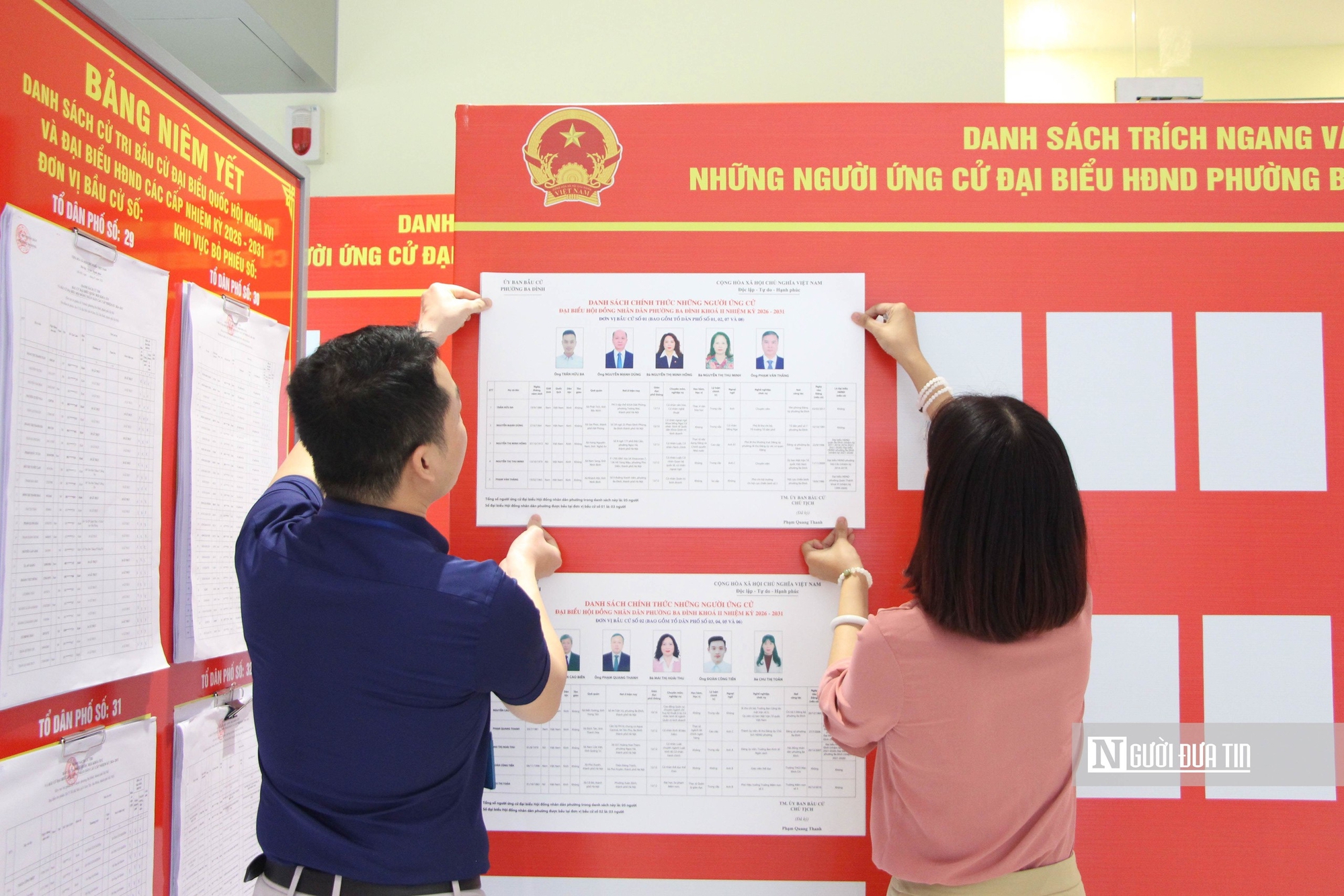 Truyền thông bầu cử từ cơ sở đến ngày hội toàn dân- Ảnh 2.