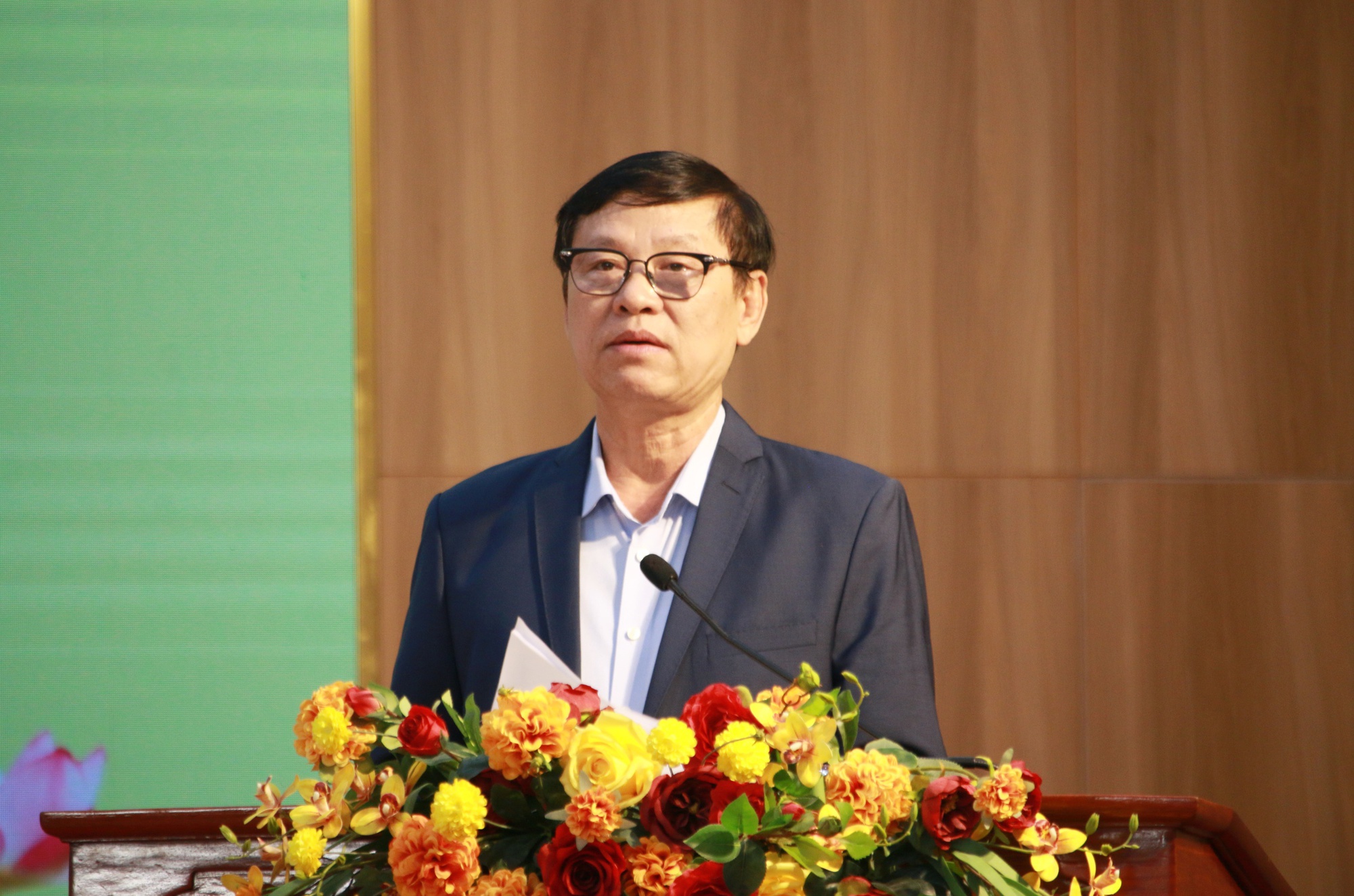 Ứng cử viên HĐND Tp.Hà Nội Nguyễn Hữu Chính: Hành động để củng cố niềm tin của nhân dân- Ảnh 4.