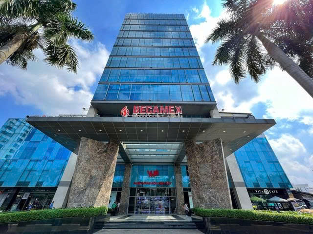 Becamex Group góp vốn thành lập công ty con tại TP.HCM - Ảnh 1.