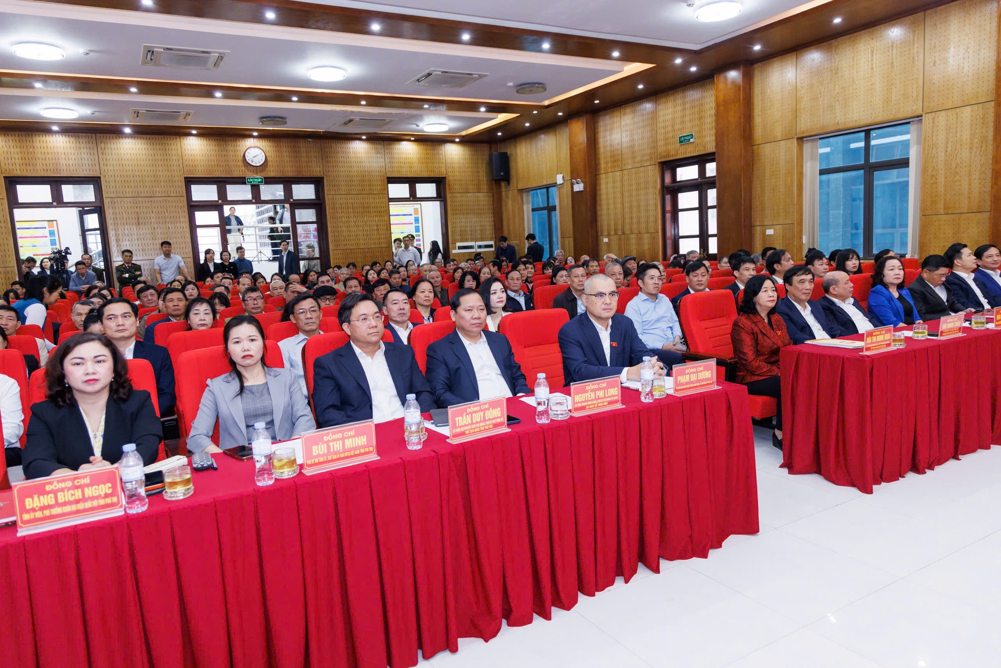 Chủ tịch UBTƯ MTTQ Việt Nam: Mọi chính sách phải xuất phát từ quyền, lợi ích chính đáng của nhân dân - Ảnh 3.