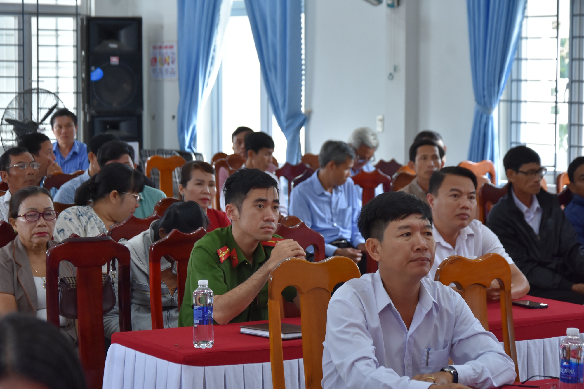 Ông Nguyễn Khánh Ngọc: Kiên trì theo đuổi những quyền lợi chính đáng, hợp pháp của Nhân dân- Ảnh 2.