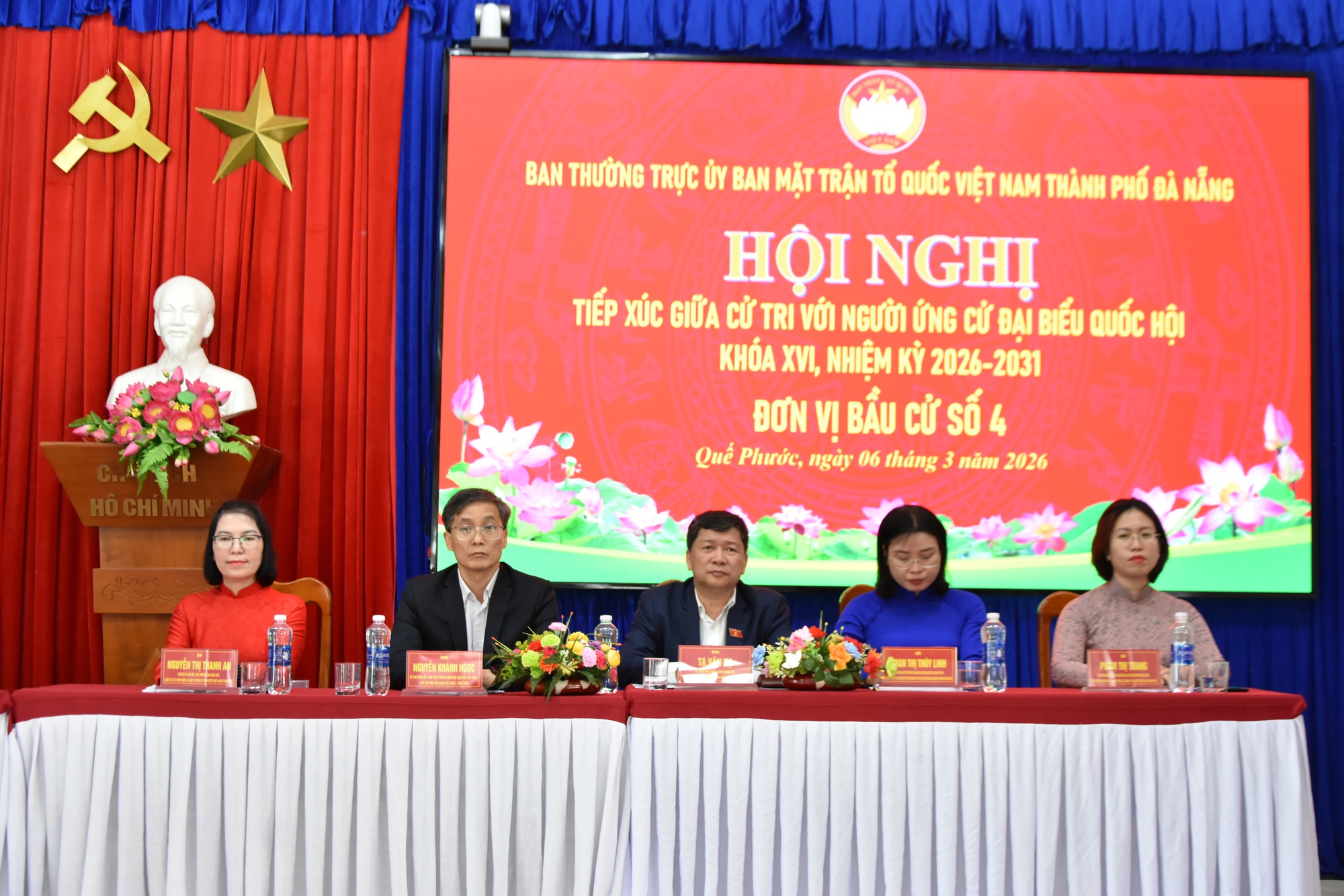 Ông Nguyễn Khánh Ngọc: Kiên trì theo đuổi những quyền lợi chính đáng, hợp pháp của Nhân dân- Ảnh 1.