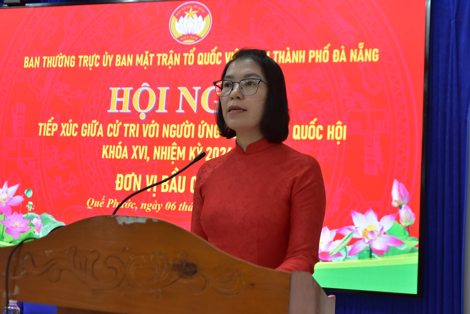 Ông Nguyễn Khánh Ngọc: Kiên trì theo đuổi những quyền lợi chính đáng, hợp pháp của Nhân dân- Ảnh 3.
