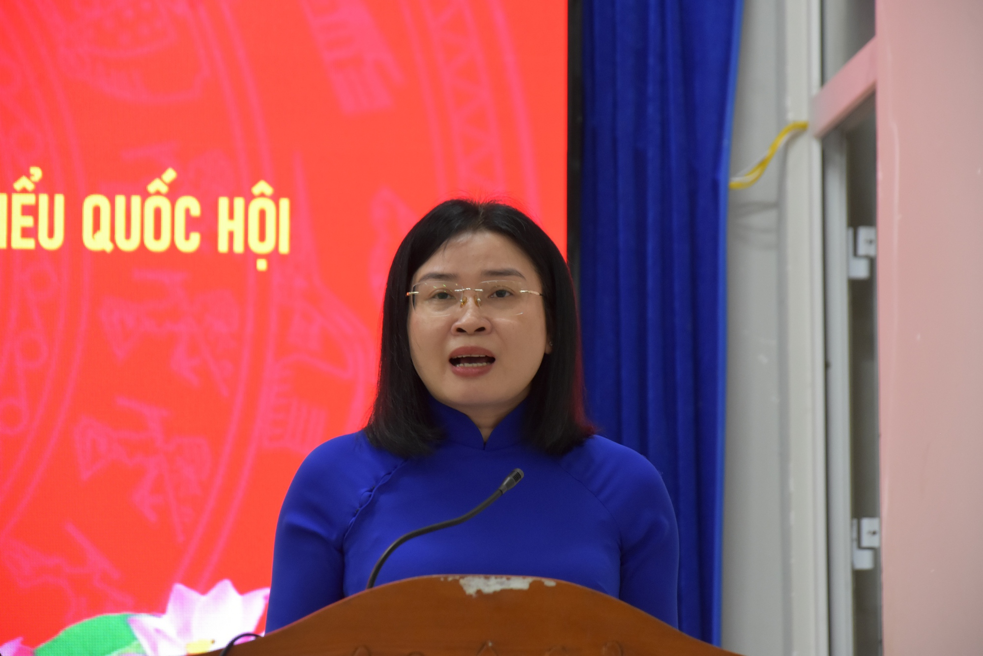 Ông Nguyễn Khánh Ngọc: Kiên trì theo đuổi những quyền lợi chính đáng, hợp pháp của Nhân dân- Ảnh 6.