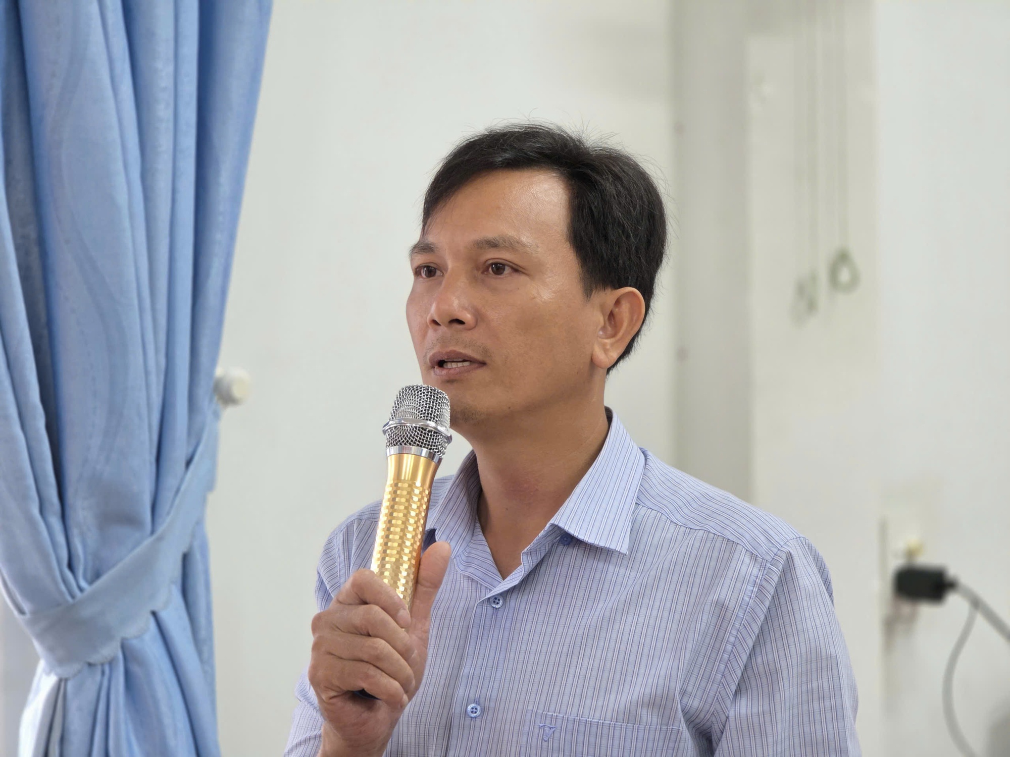 Ông Nguyễn Khánh Ngọc: Kiên trì theo đuổi những quyền lợi chính đáng, hợp pháp của Nhân dân- Ảnh 9.