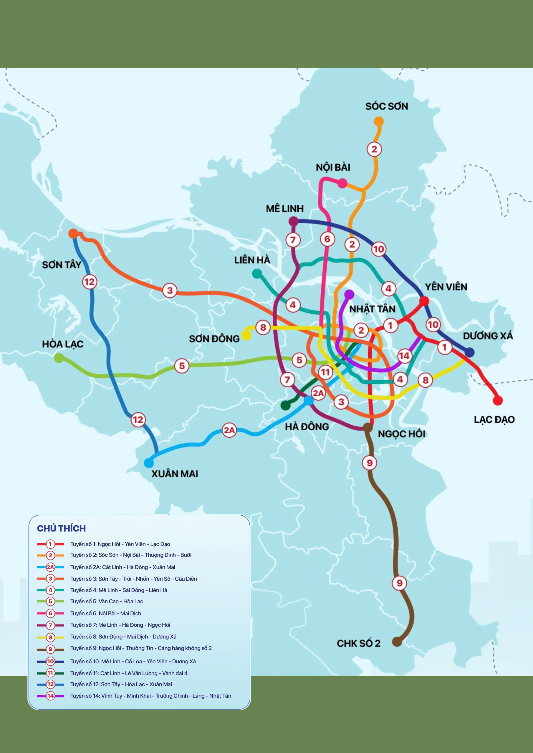 Hà Nội quyết tâm 10 năm làm 1.000 km đường sắt đô thị, các thành phố lớn trên thế giới làm hết bao lâu? - Ảnh 11.