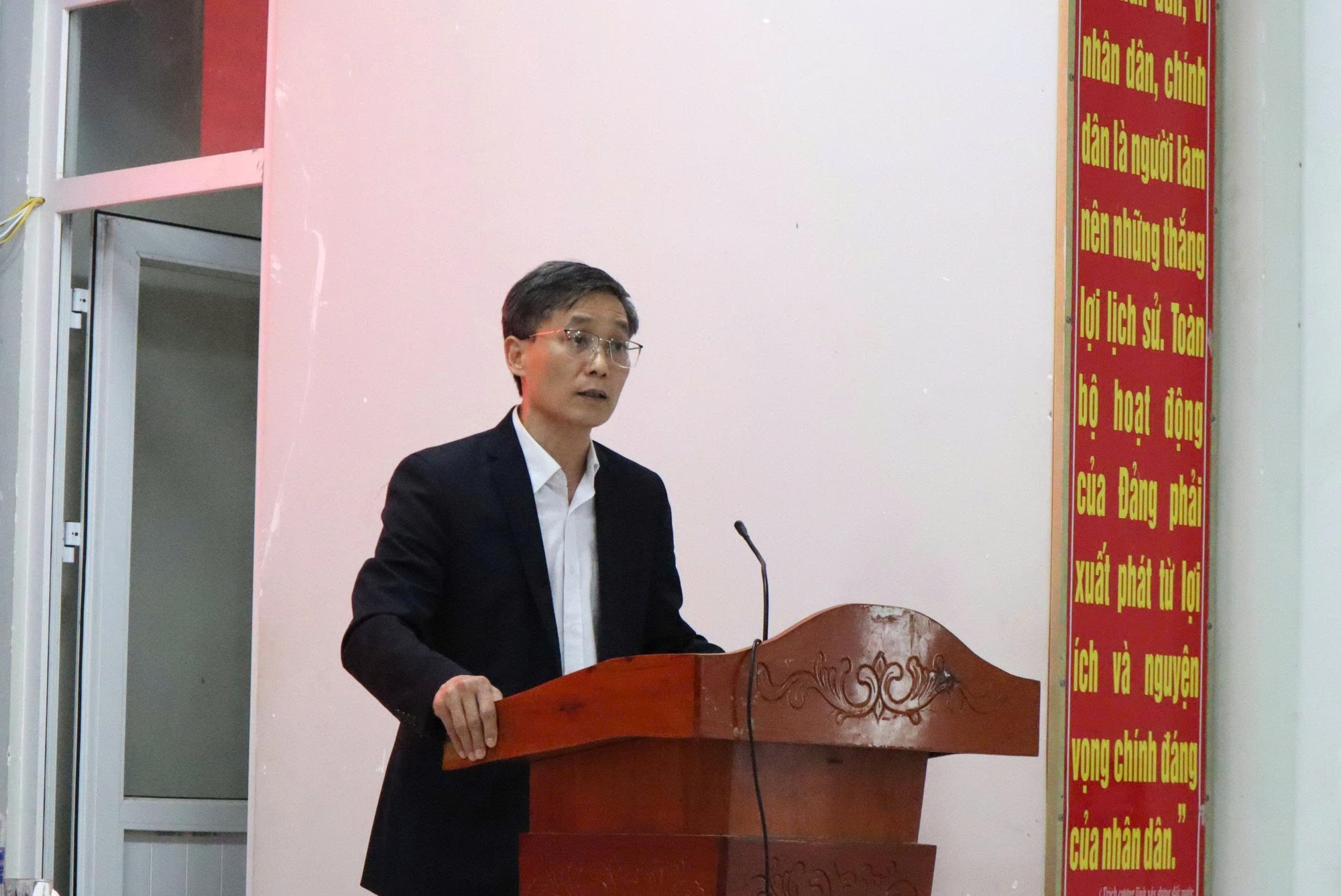 Ông Nguyễn Khánh Ngọc: Kiên trì theo đuổi những quyền lợi chính đáng, hợp pháp của Nhân dân- Ảnh 8.