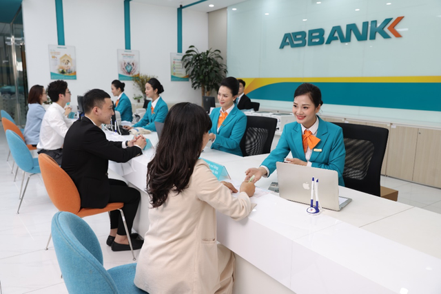 ABBank tăng vốn lên gần 14.000 tỷ đồng sau 2 đợt phát hành - Ảnh 1.