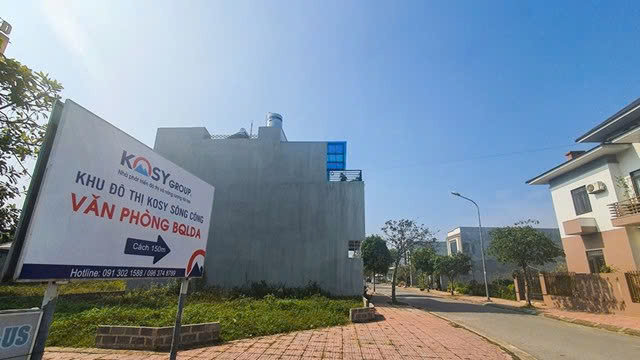 Kosy Group bị nhắc nhở do chậm công bố thông tin - Ảnh 1.