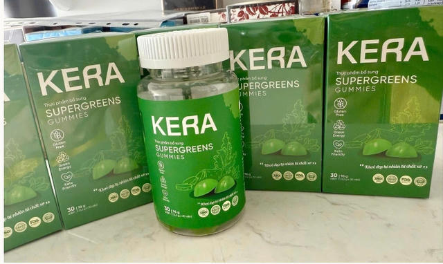 Đề nghị truy tố 08 bị can Công ty CP Asia Life sản xuất kẹo Kera - Ảnh 1.