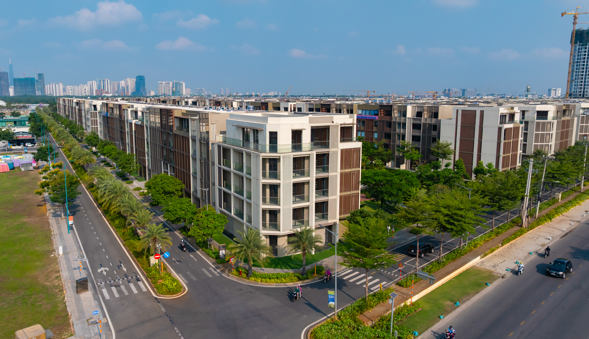 Toàn cảnh khu đất 187 ha toàn dừa nước, cỏ dại đang được Sun Group rót 6 tỷ USD để biến thành siêu đô thị ở TP.HCM - Ảnh 10.