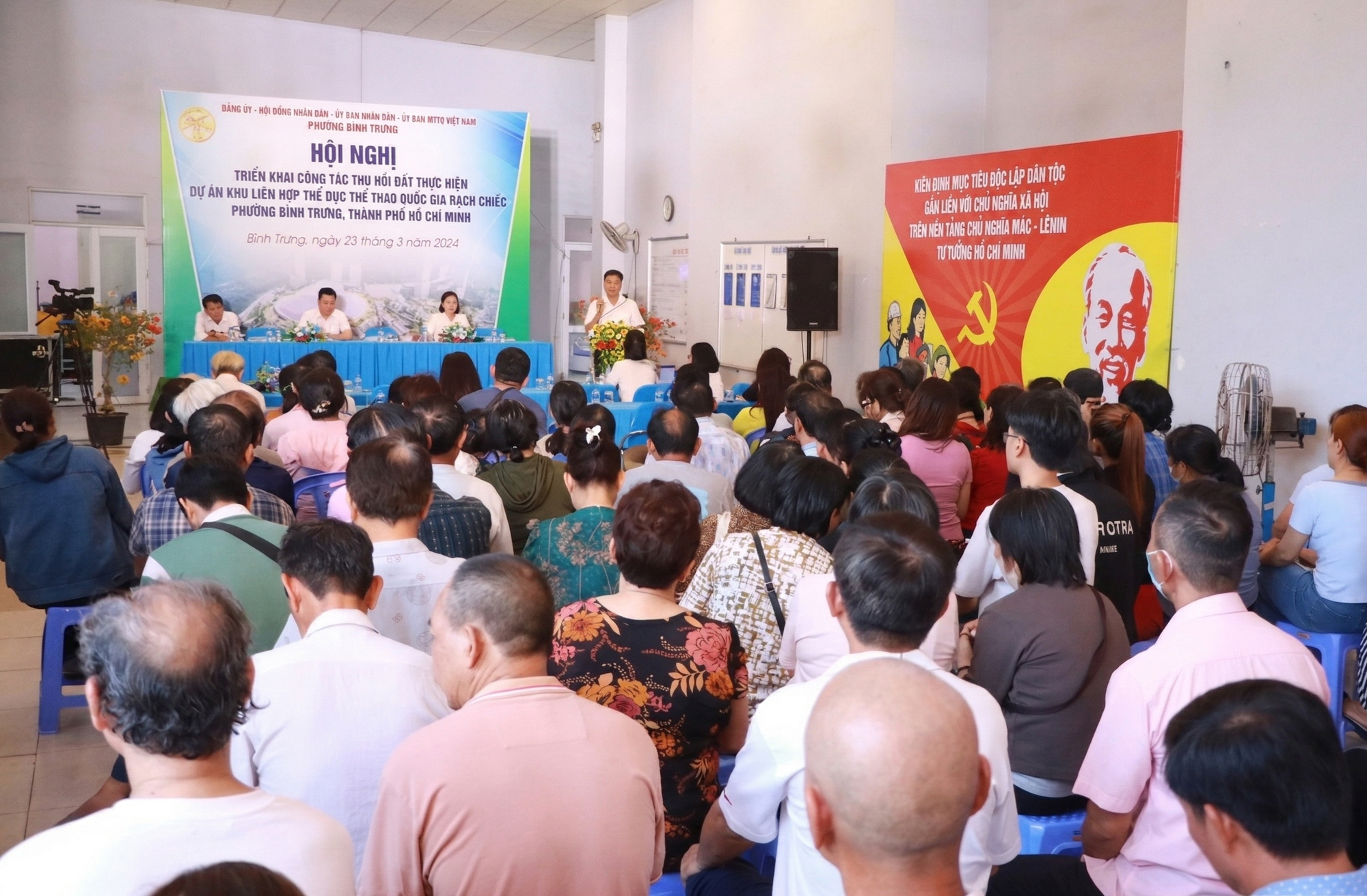 Toàn cảnh khu đất 187 ha toàn dừa nước, cỏ dại đang được Sun Group rót 6 tỷ USD để biến thành siêu đô thị ở TP.HCM - Ảnh 7.