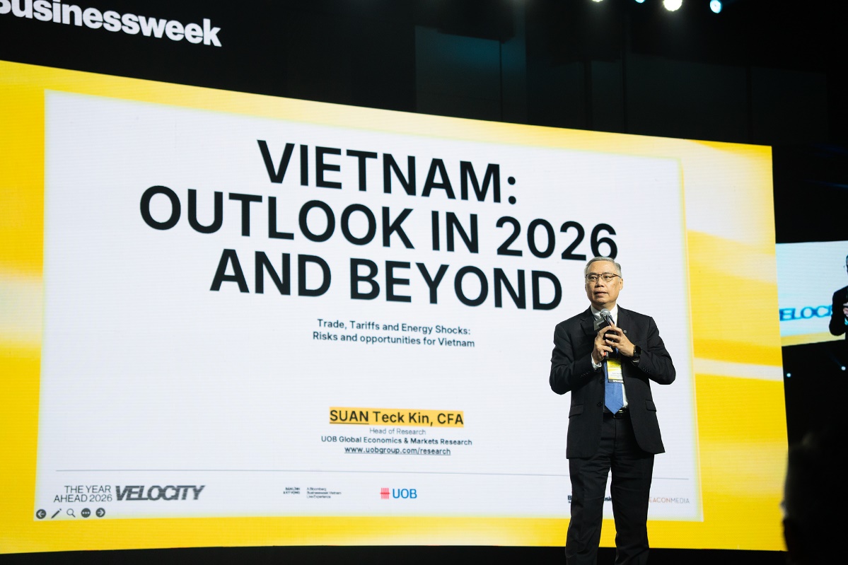 Chuyên gia UOB: Việt Nam đứng trước cơ hội hưởng lợi từ sự tái cấu trúc thương mại toàn cầu, song đa dạng hóa và nâng cấp chuỗi giá trị là yếu tố quyết định - Ảnh 3.