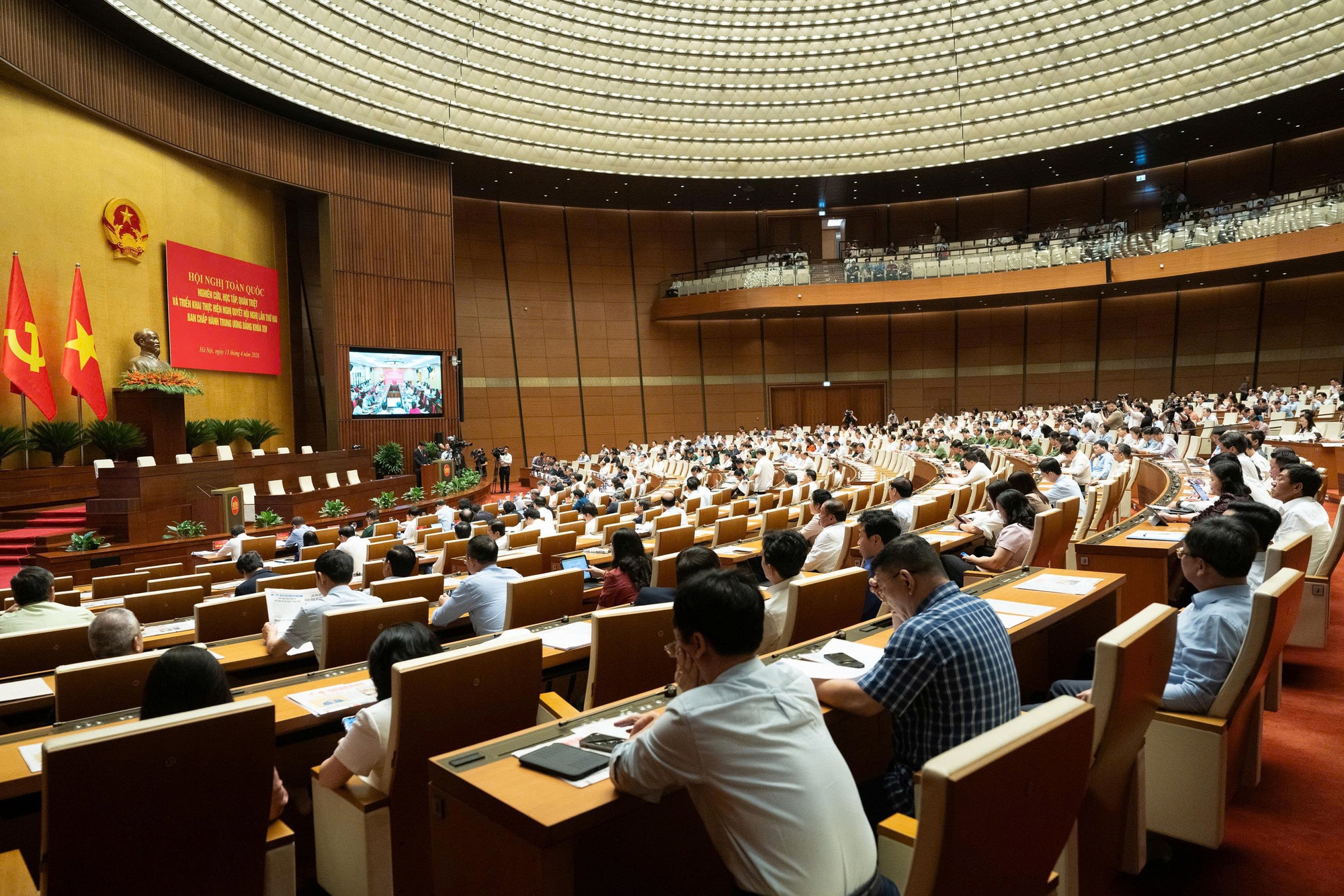 Tổng Bí thư, Chủ tịch nước Tô Lâm: Tạo lập niềm tin và động lực phát triển trong toàn xã hội- Ảnh 3.