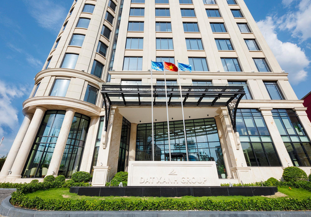 VinaCapital mua vào 3,85 triệu cổ phiếu DXG của Tập đoàn Đất Xanh - Ảnh 1.