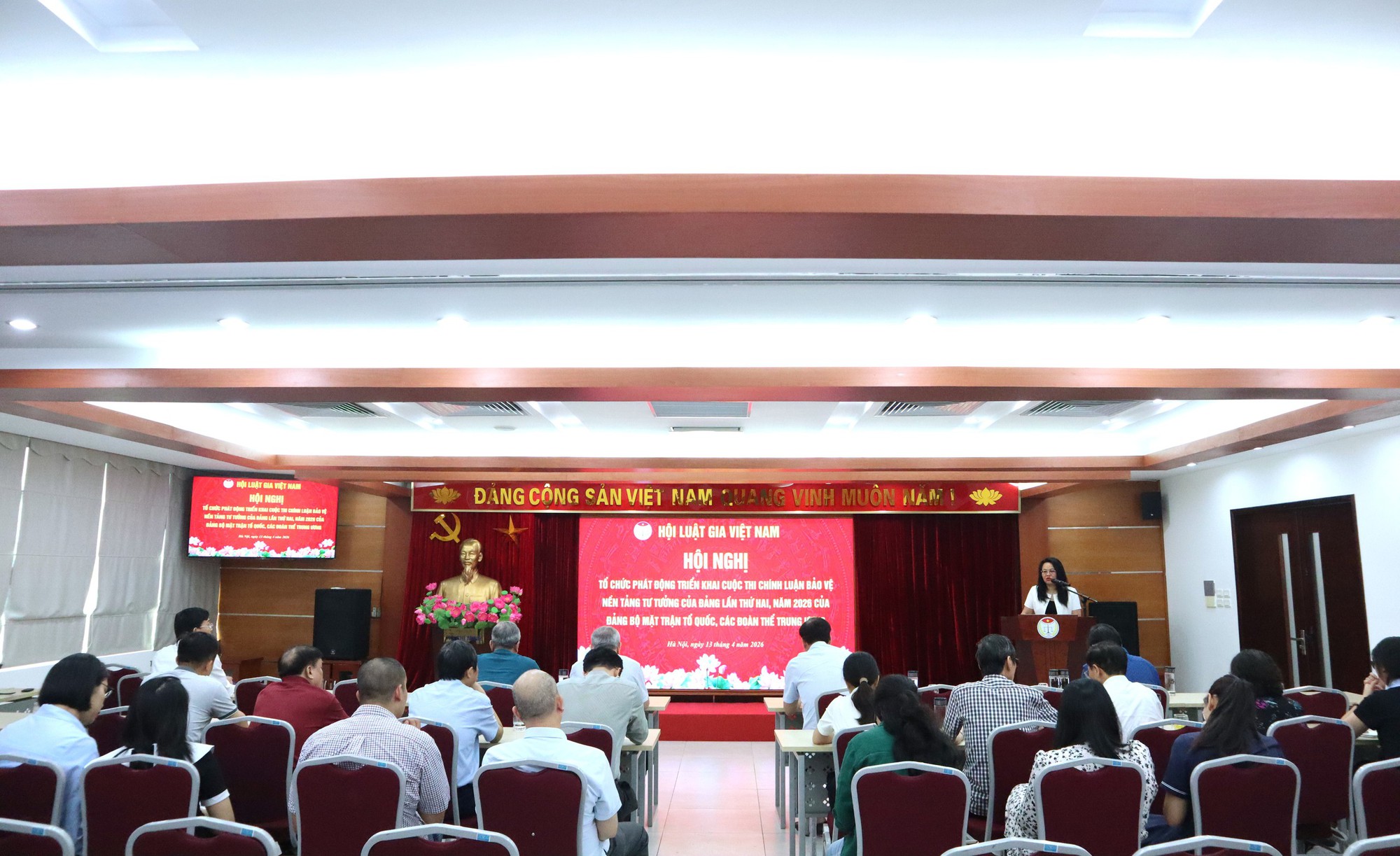 Đẩy mạnh sáng tạo các tác phẩm chính luận bảo vệ nền tảng tư tưởng của Đảng- Ảnh 2.