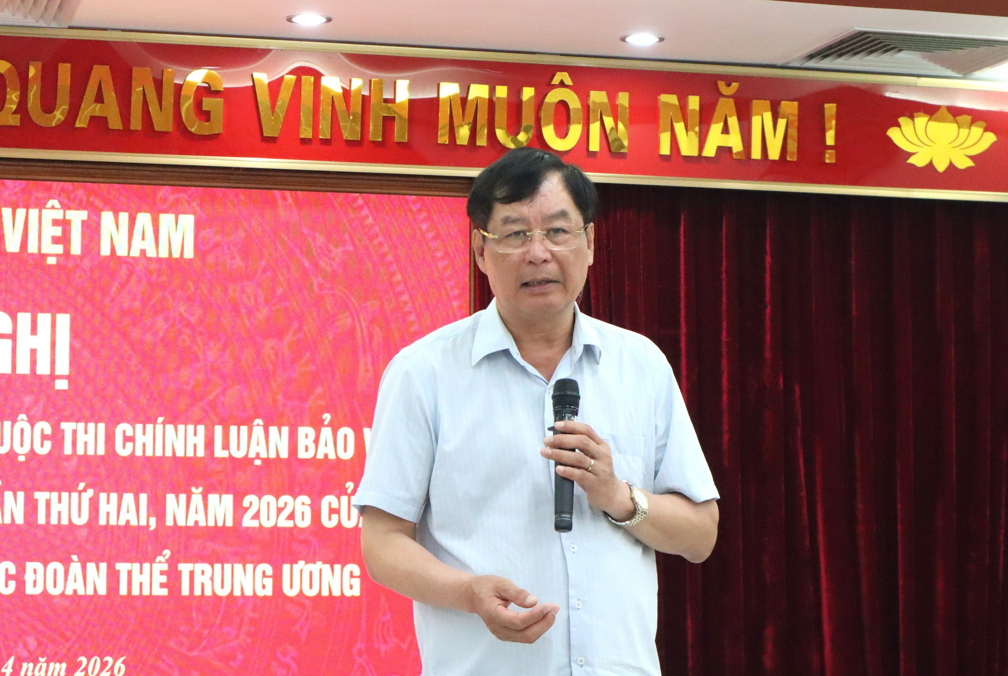 Đẩy mạnh sáng tạo các tác phẩm chính luận bảo vệ nền tảng tư tưởng của Đảng- Ảnh 4.