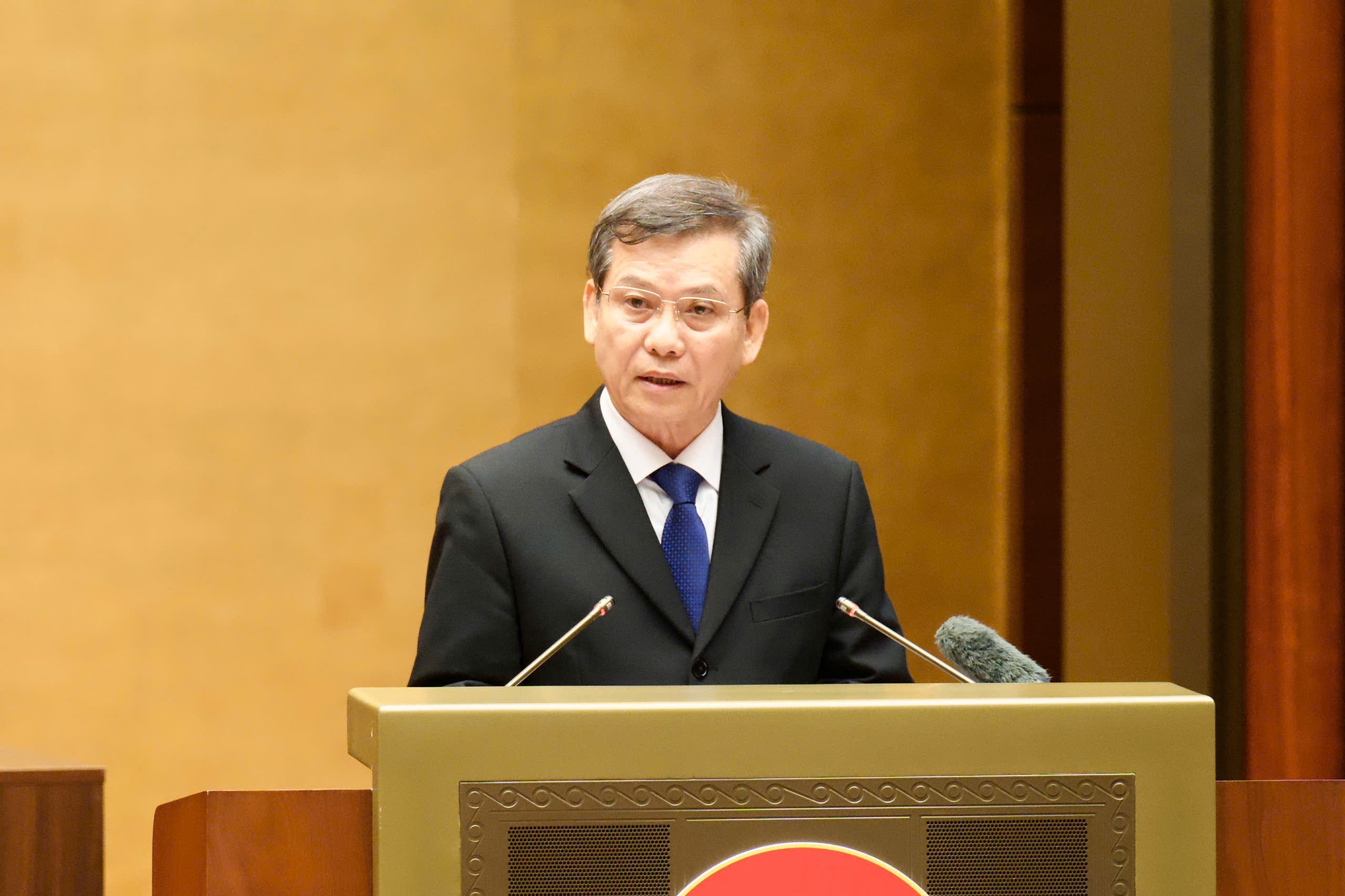 Kịp thời thay thế, cho từ chức cán bộ yếu kém năng lực, uy tín thấp, nhũng nhiễu - Ảnh 1.