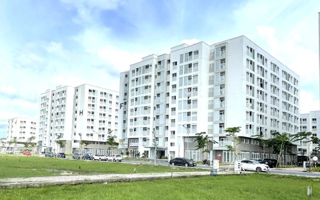 4 lưu ý để tránh sập bẫy lừa đảo mua nhà ở xã hội - Ảnh 1.