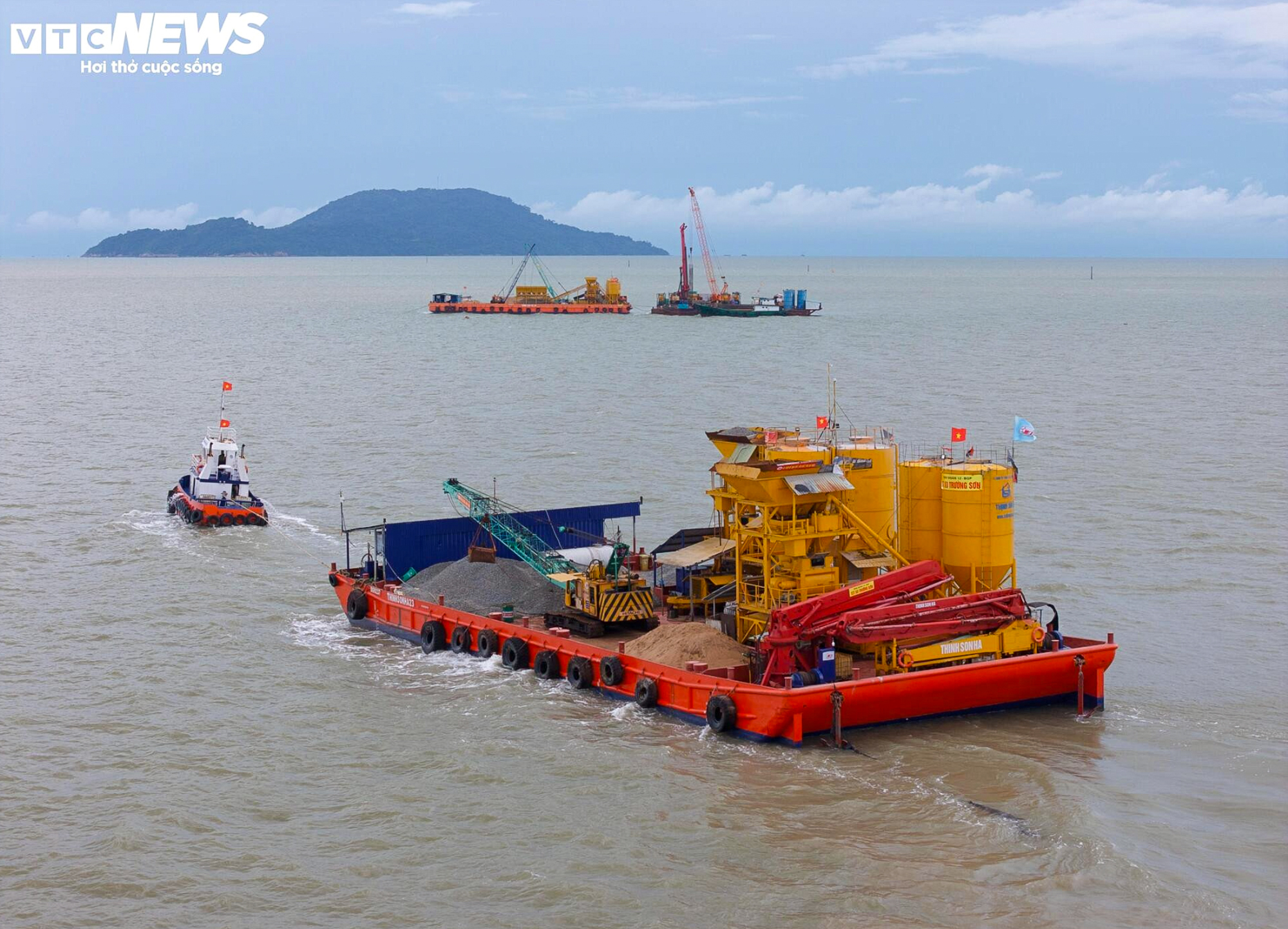 3 cây cầu vượt biển dài nhất Việt Nam: Nơi mở cửa cho nhà máy Vinfast, nơi “đánh thức” thị trường địa ốc, nơi sẽ đạt top 3 Đông Nam Á - Ảnh 11.