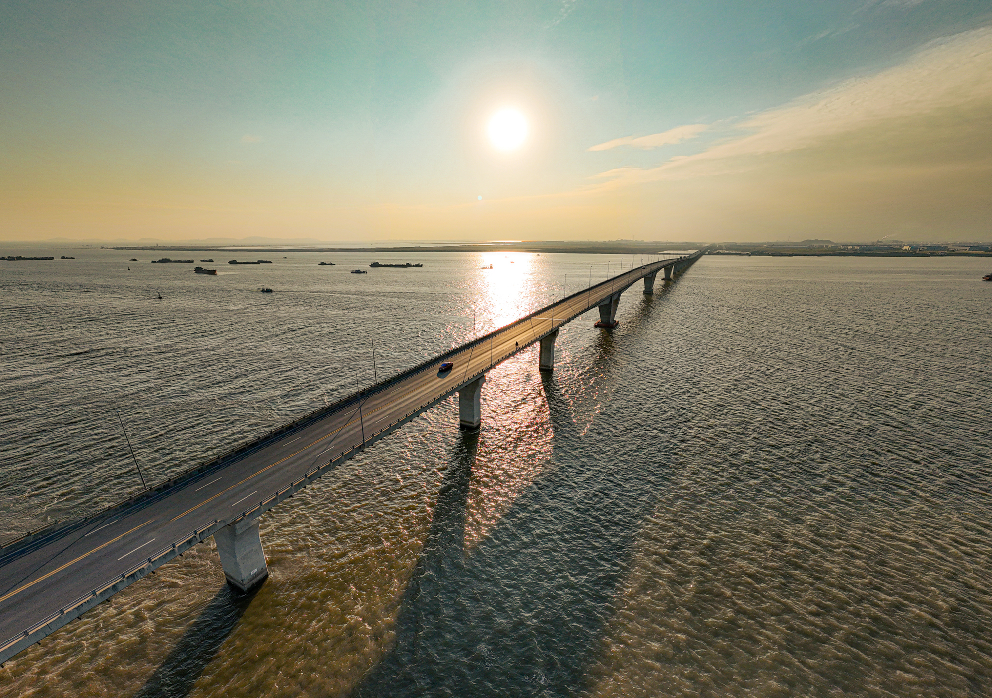 3 cây cầu vượt biển dài nhất Việt Nam: Nơi mở cửa cho nhà máy Vinfast, nơi “đánh thức” thị trường địa ốc, nơi sẽ đạt top 3 Đông Nam Á - Ảnh 7.