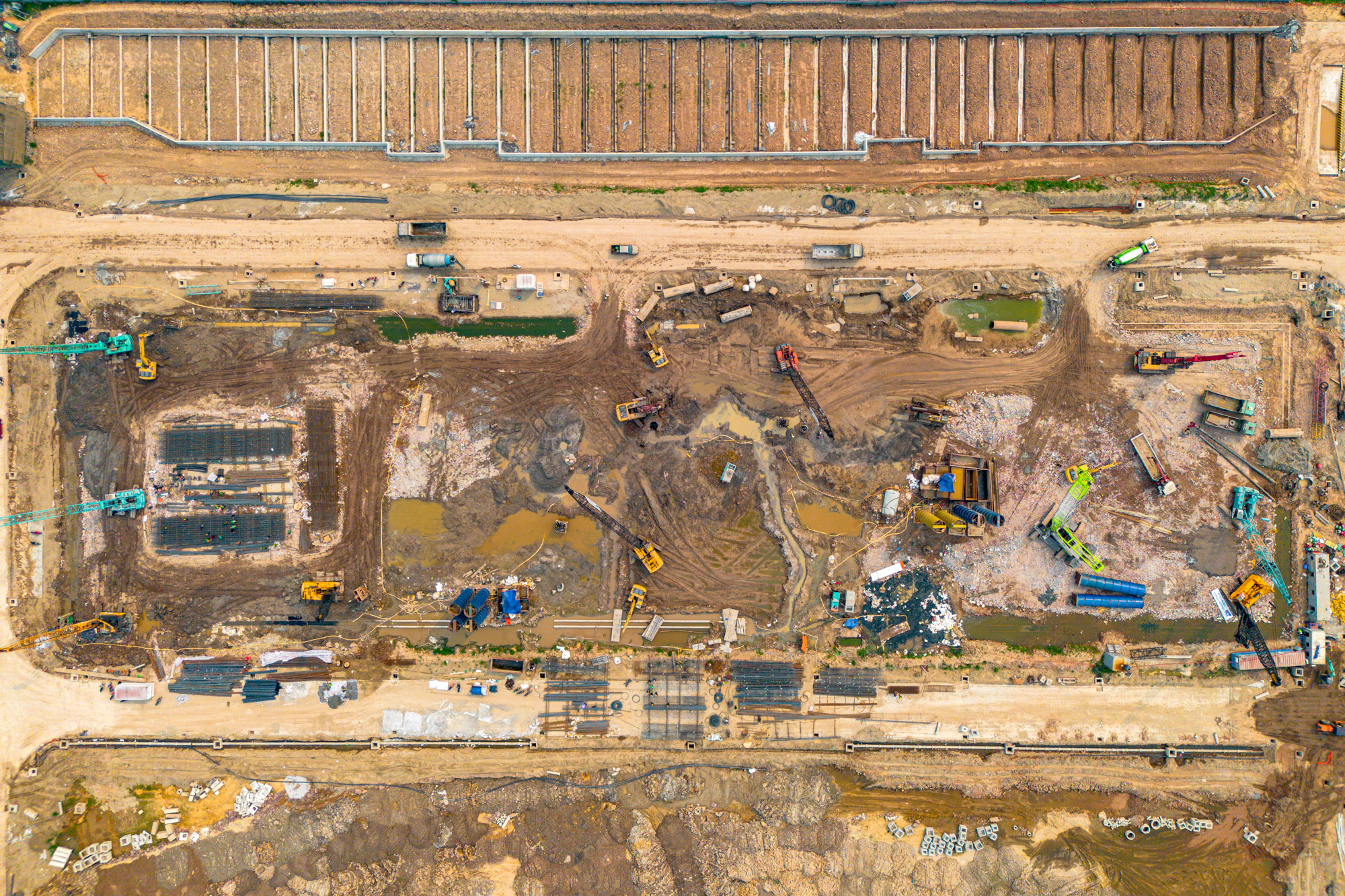 Cận cảnh dự án nằm giữa ba đại đô thị hơn 10 tỷ USD, hưởng lợi từ Vành đai 4 và cầu vượt sông Hồng- Ảnh 8.