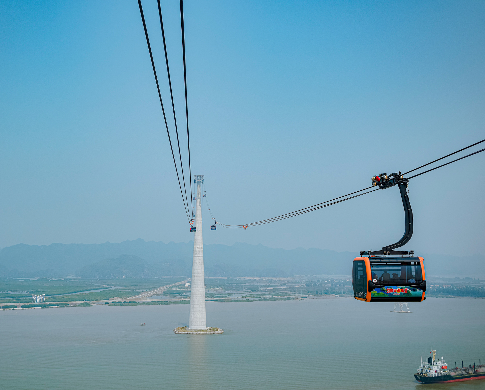 3 cây cầu vượt biển dài nhất Việt Nam: Nơi mở cửa cho nhà máy Vinfast, nơi “đánh thức” thị trường địa ốc, nơi sẽ đạt top 3 Đông Nam Á - Ảnh 9.