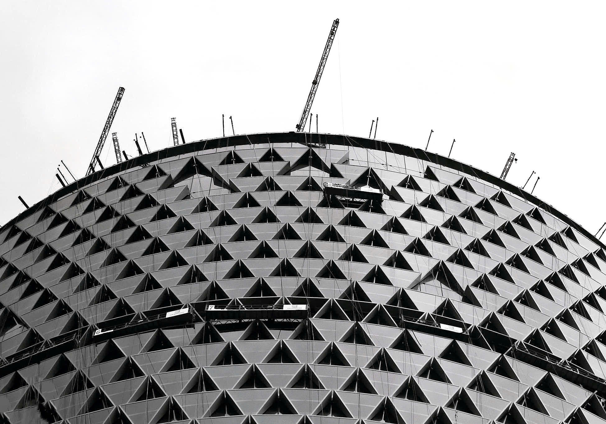 Hiện trạng tòa nhà "tai tiếng" tọa lạc ngay khu đất vàng của bà Trương Mỹ Lan hiện ra sao? - Ảnh 3.