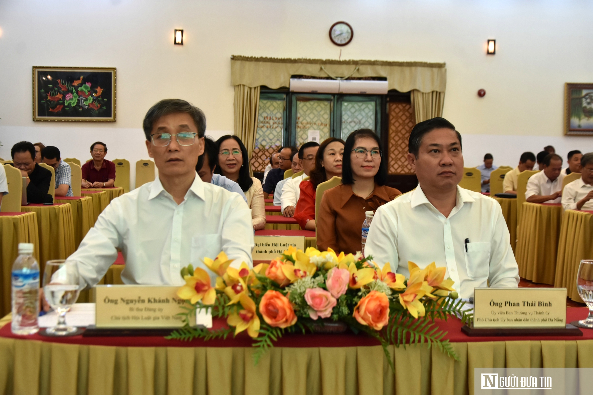 Đà Nẵng "đặt hàng" Hội Luật gia hỗ trợ doanh nghiệp tháo gỡ vướng mắc pháp lý- Ảnh 2.