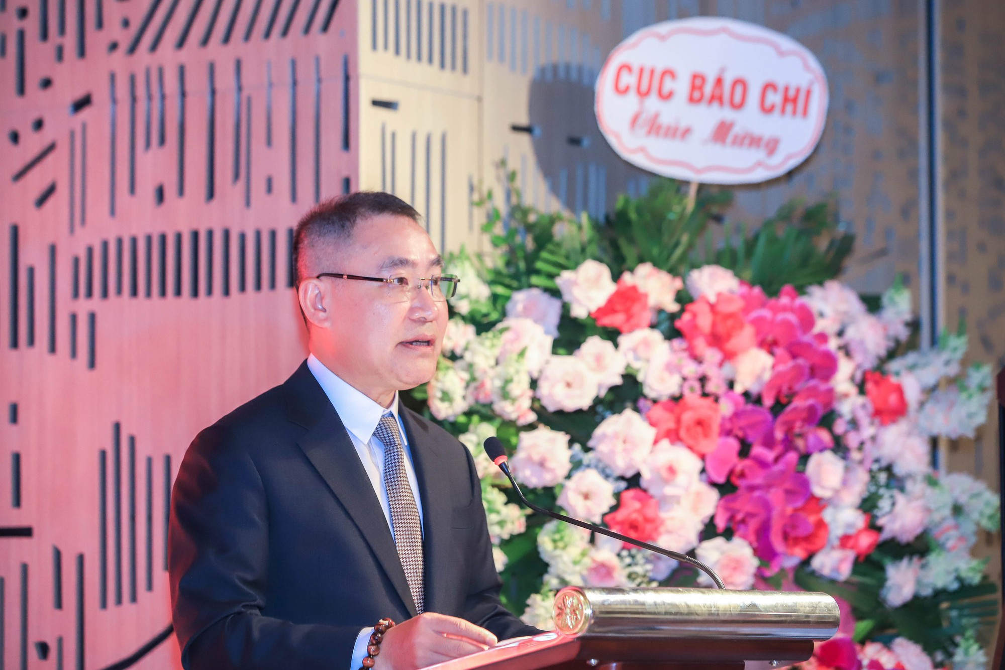 "Báo chí Việt Nam đứng trước những thay đổi có tính bước ngoặt"- Ảnh 2.