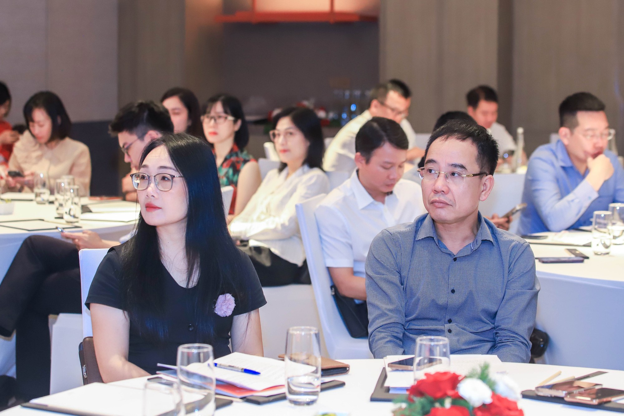 Báo chí phải không ngừng đổi mới về tư duy, nội dung và phương thức hoạt động - Ảnh 5.