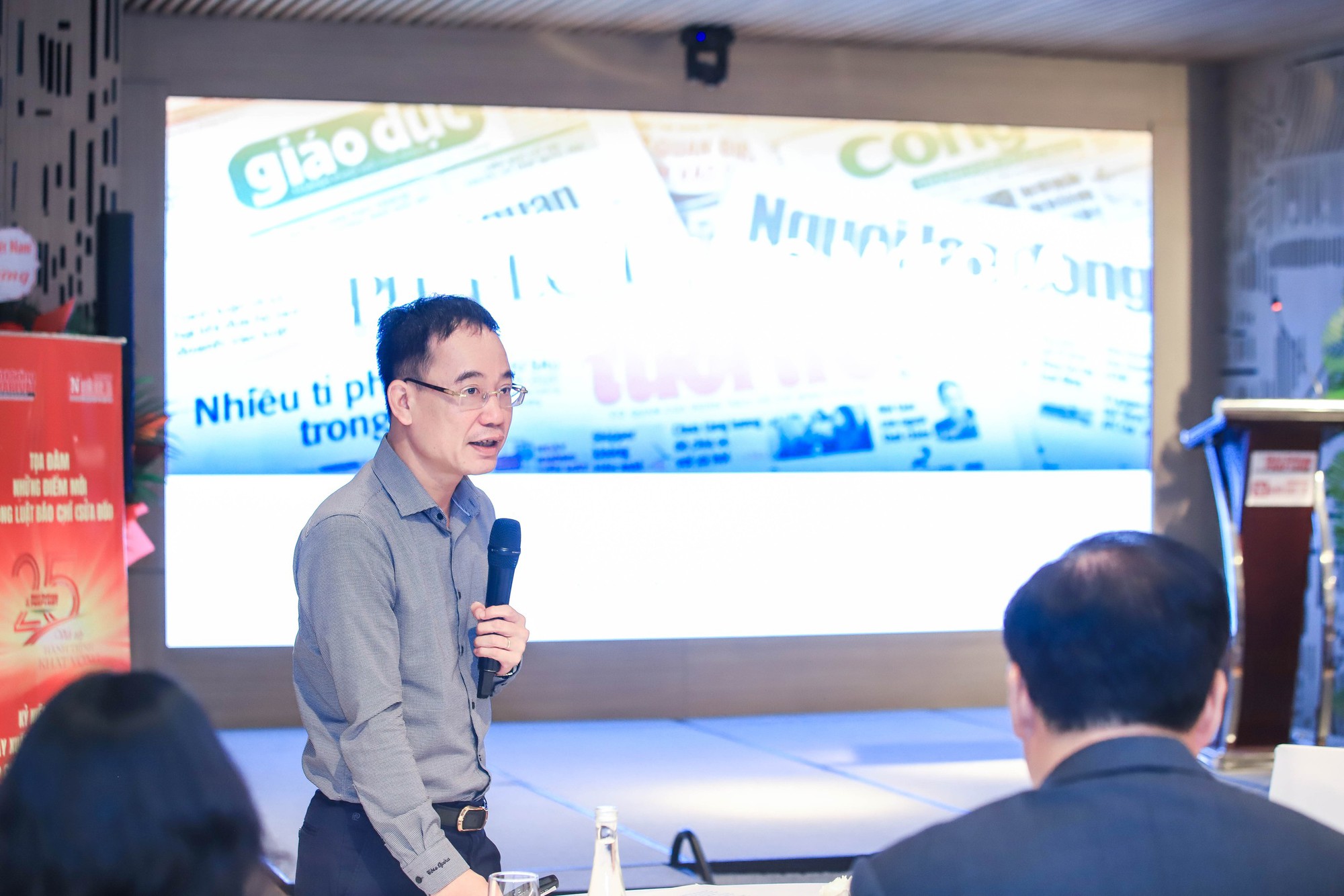 Luật Báo chí (sửa đổi): Cân bằng giữa định hướng chính trị và đổi mới sáng tạo - Ảnh 4.