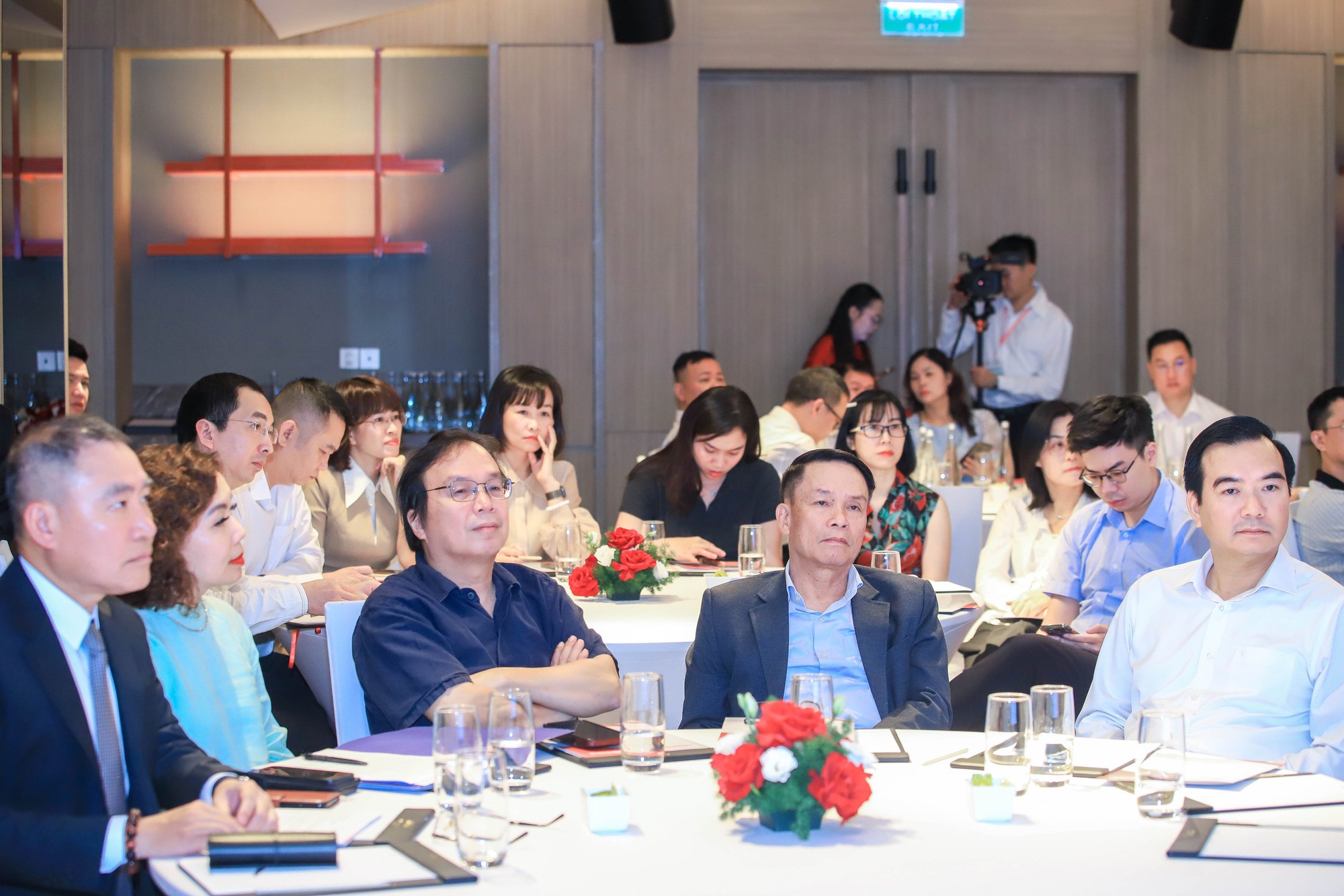 "Báo chí Việt Nam đứng trước những thay đổi có tính bước ngoặt"- Ảnh 3.