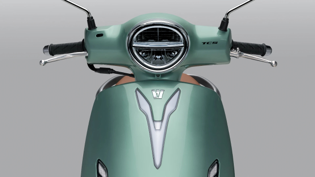 Xe tay ga mới giá 36 triệu đồng ra mắt: trang bị ngang ngửa Honda SH Mode, tiêu thụ chỉ từ 1,75L/100 km - Ảnh 1.