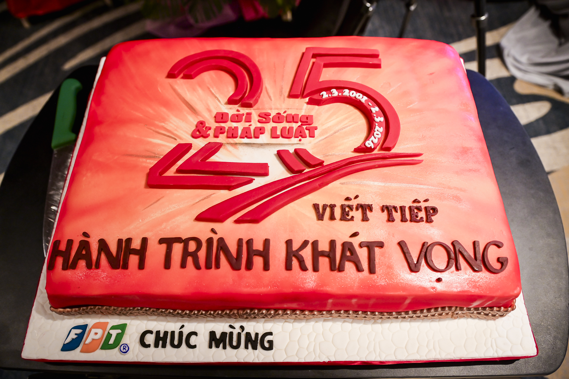 25 năm Đời sống và Pháp luật: Tri ân quá khứ, bàn chuyện tương lai - Ảnh 1.