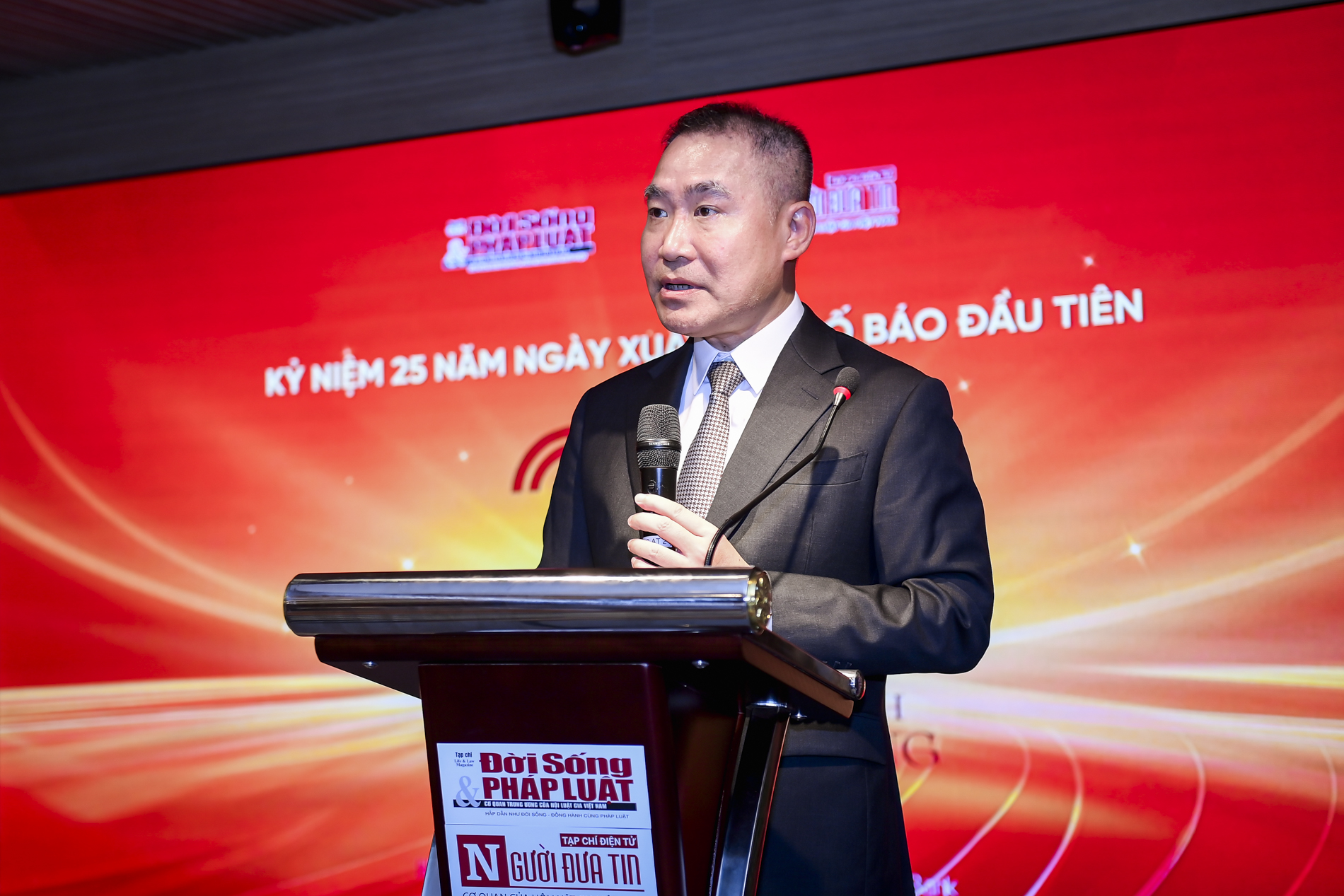 25 năm Đời sống và Pháp luật: Tri ân quá khứ, bàn chuyện tương lai - Ảnh 6.