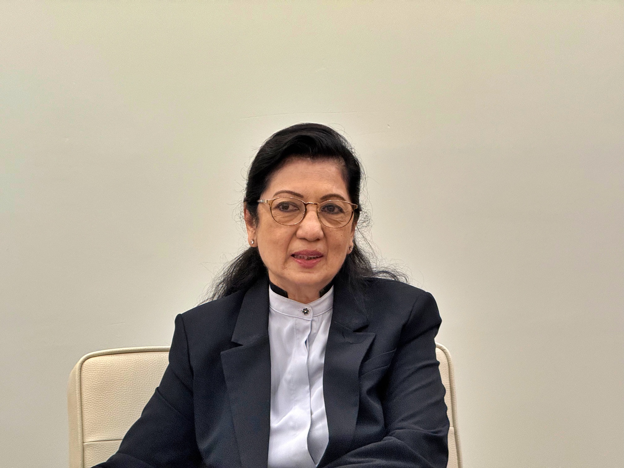 Phó Chủ tịch Hội Luật gia Việt Nam tiếp Chủ tịch Hiệp hội Luật Đông Nam Á- Ảnh 4.