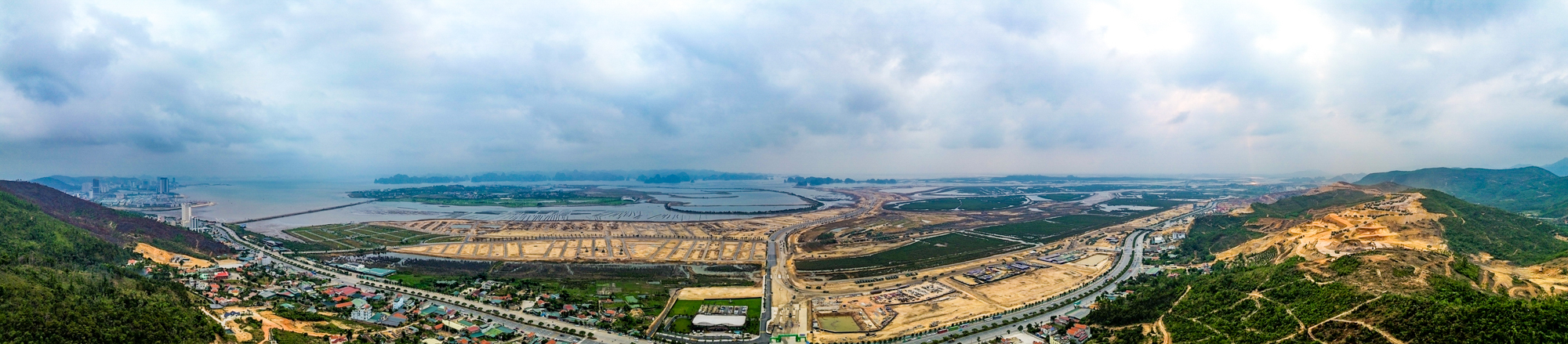 Toàn cảnh siêu dự án 18 tỷ USD của Vinhomes:  Rộng như một thành phố, tổng mức đầu tư bằng  GDP 18 nước cộng lại - Ảnh 1.