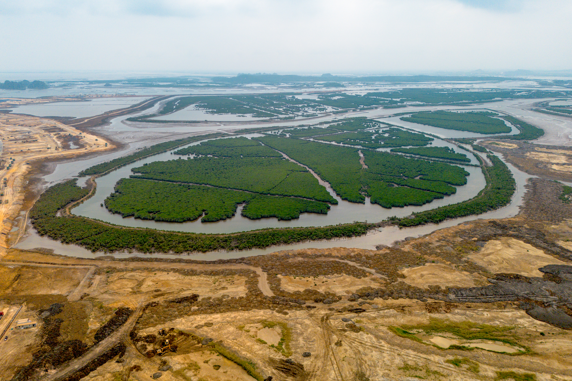 Toàn cảnh siêu dự án 18 tỷ USD của Vinhomes:  Rộng như một thành phố, tổng mức đầu tư bằng  GDP 18 nước cộng lại - Ảnh 13.